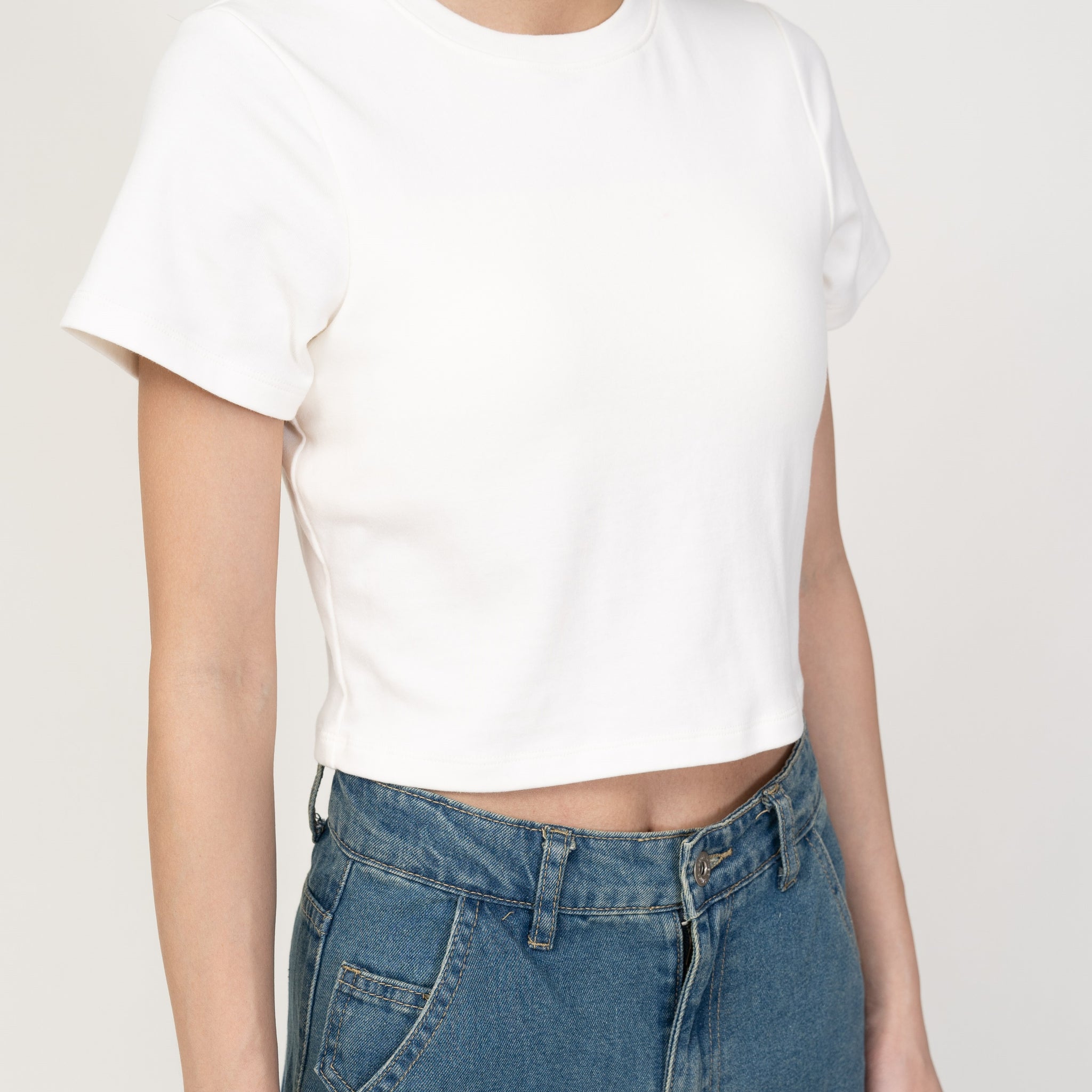 Basic Padded Tee