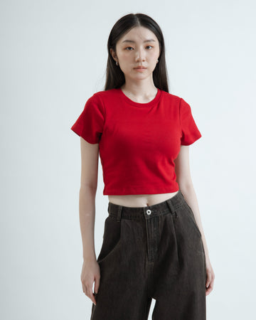 Basic Padded Tee